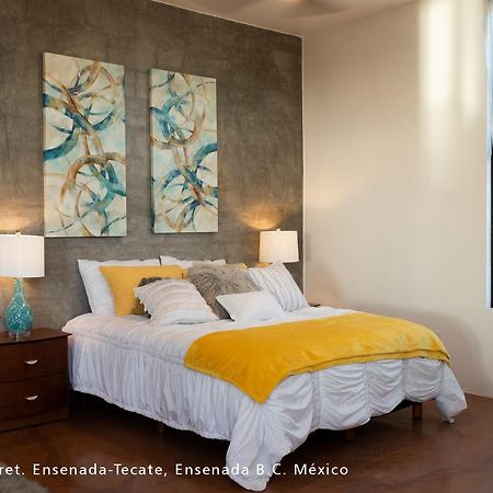 Vinos Xecue Hotell Ensenada Eksteriør bilde