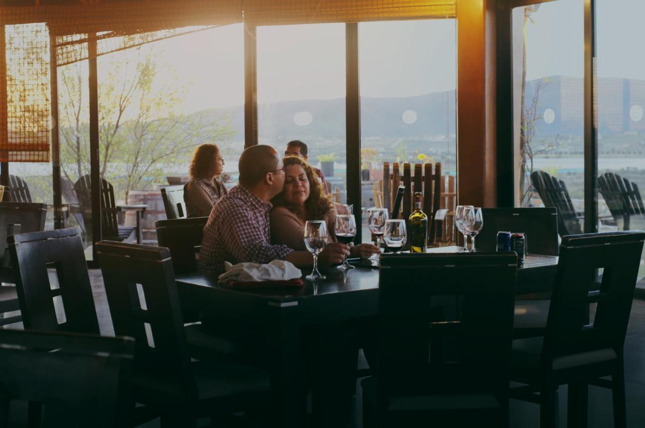 Vinos Xecue Hotell Ensenada Eksteriør bilde