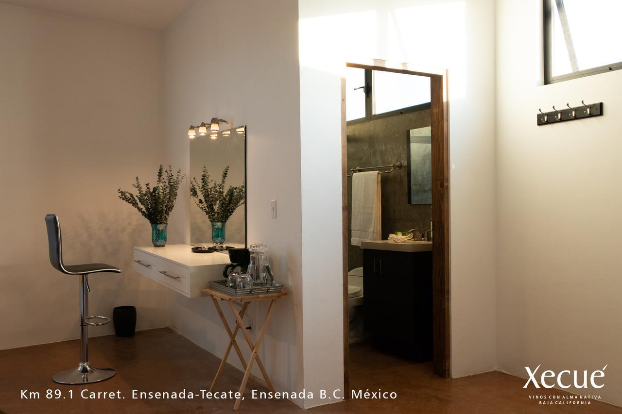 Vinos Xecue Hotell Ensenada Eksteriør bilde