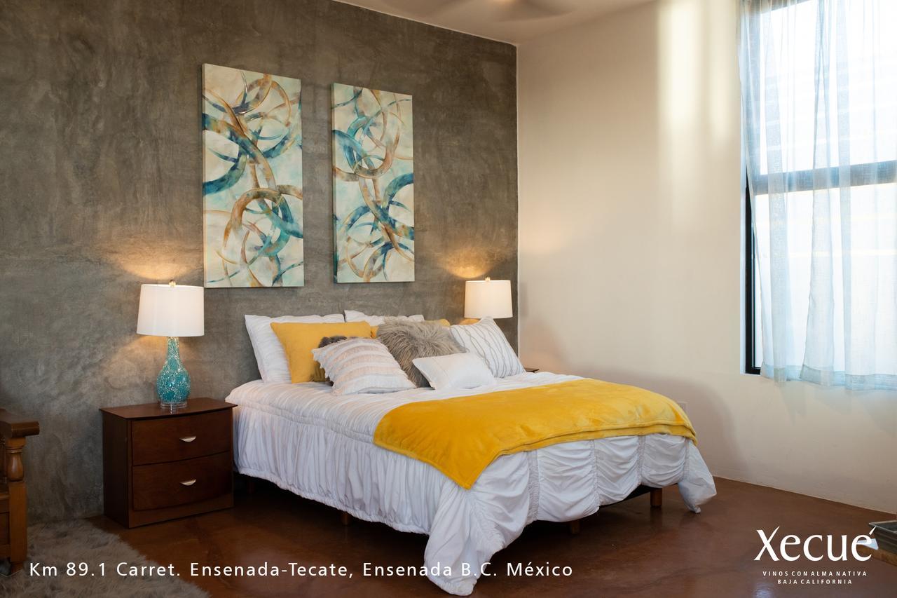 Vinos Xecue Hotell Ensenada Eksteriør bilde